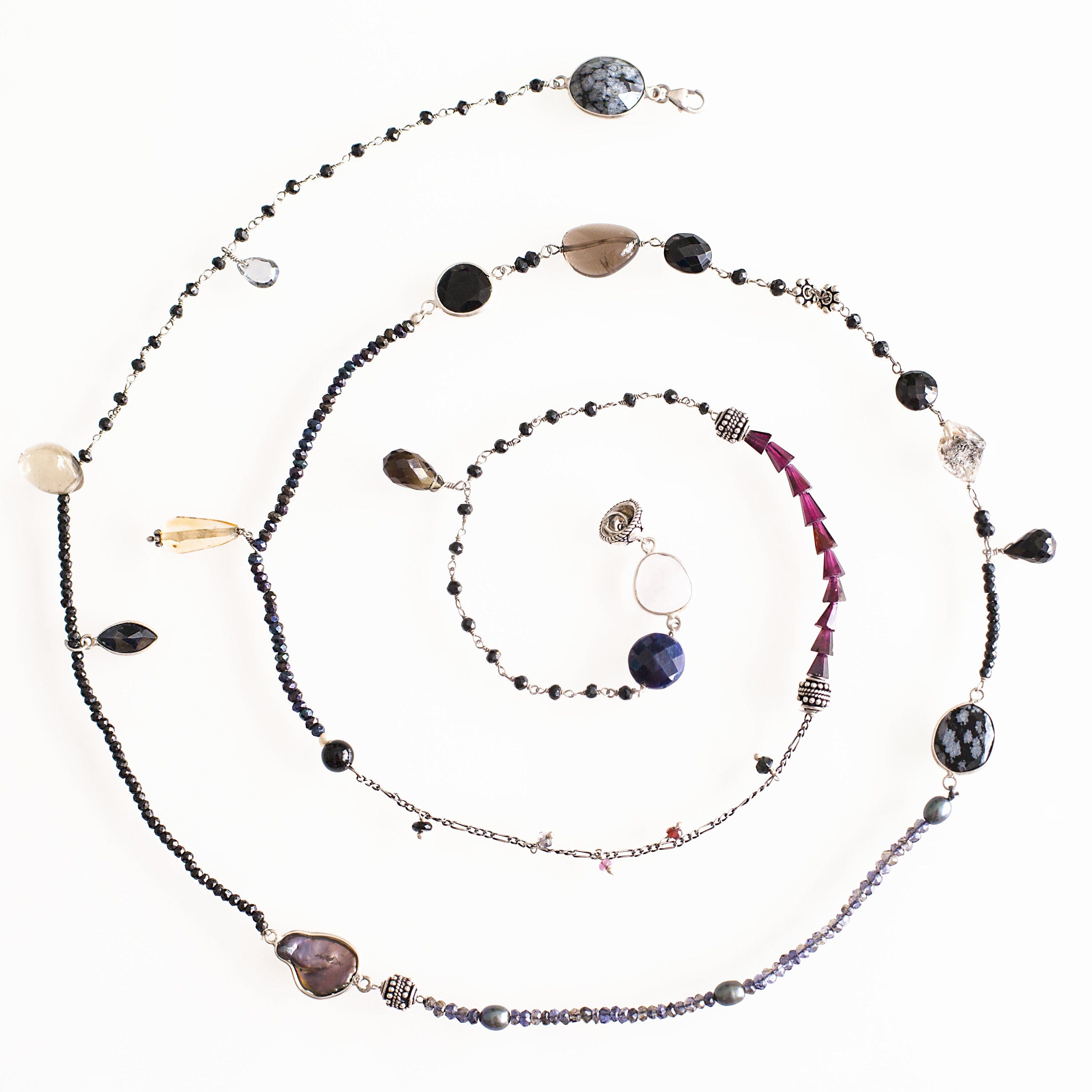 BASE NECKLACE 2