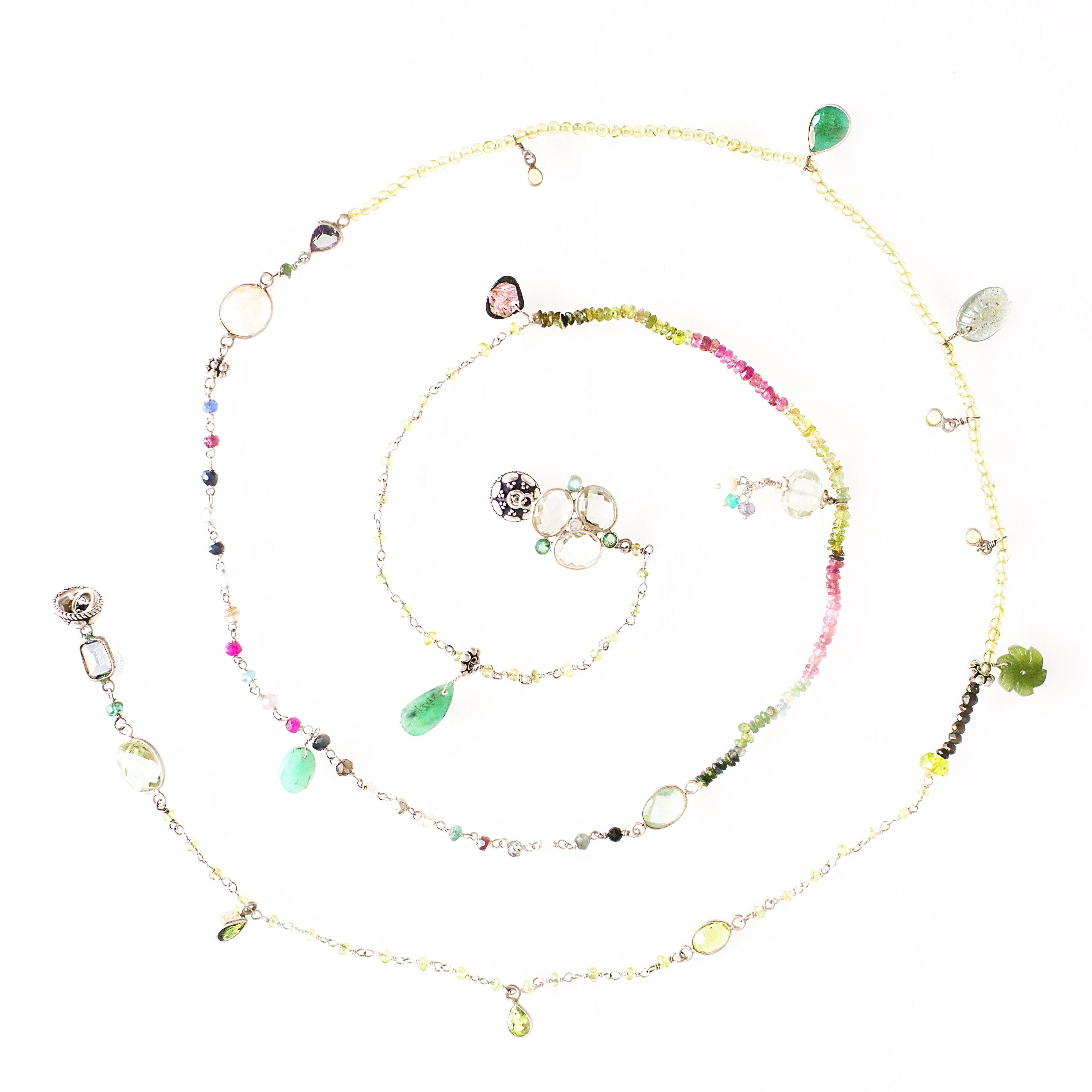 BASE NECKLACE 3