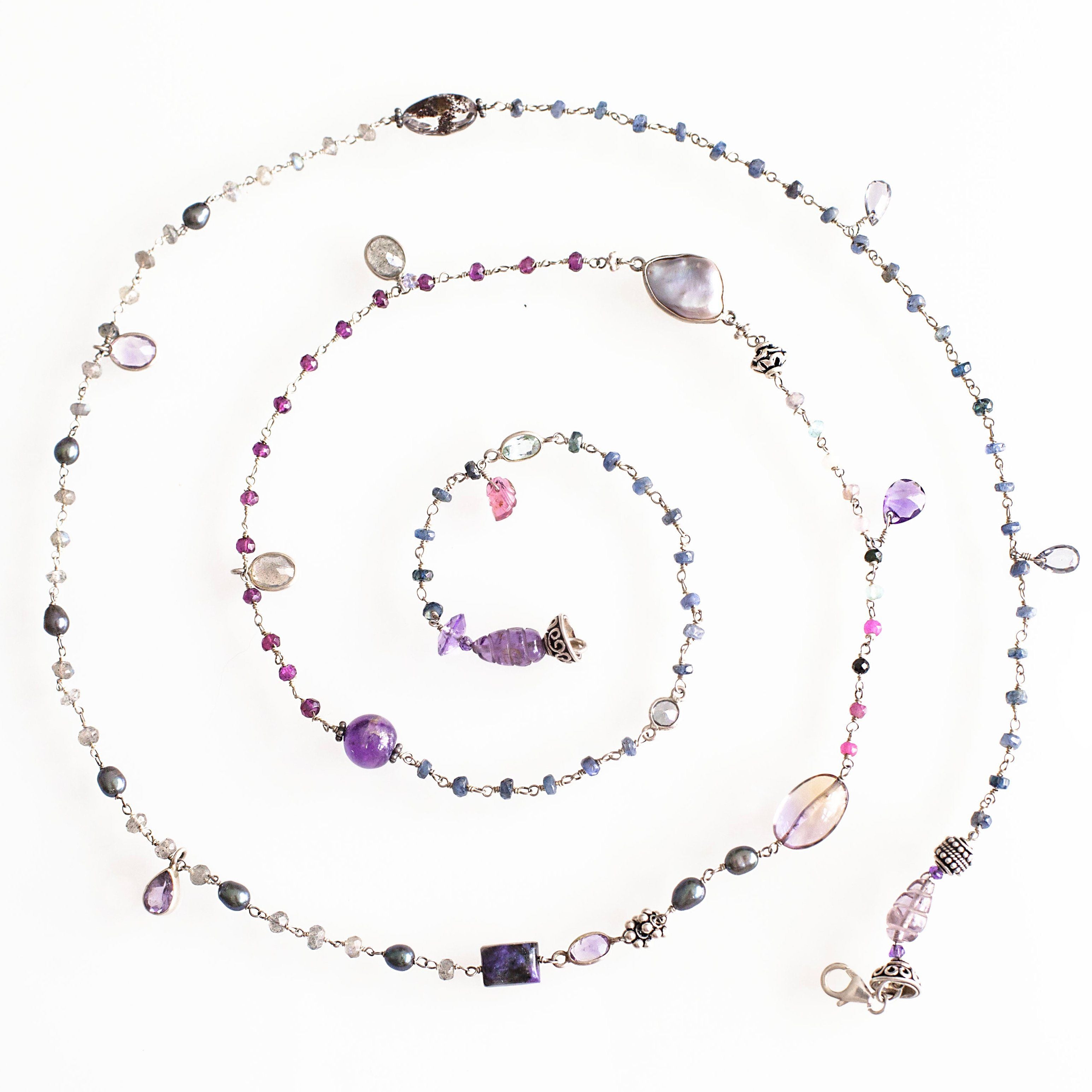BASE NECKLACE 5