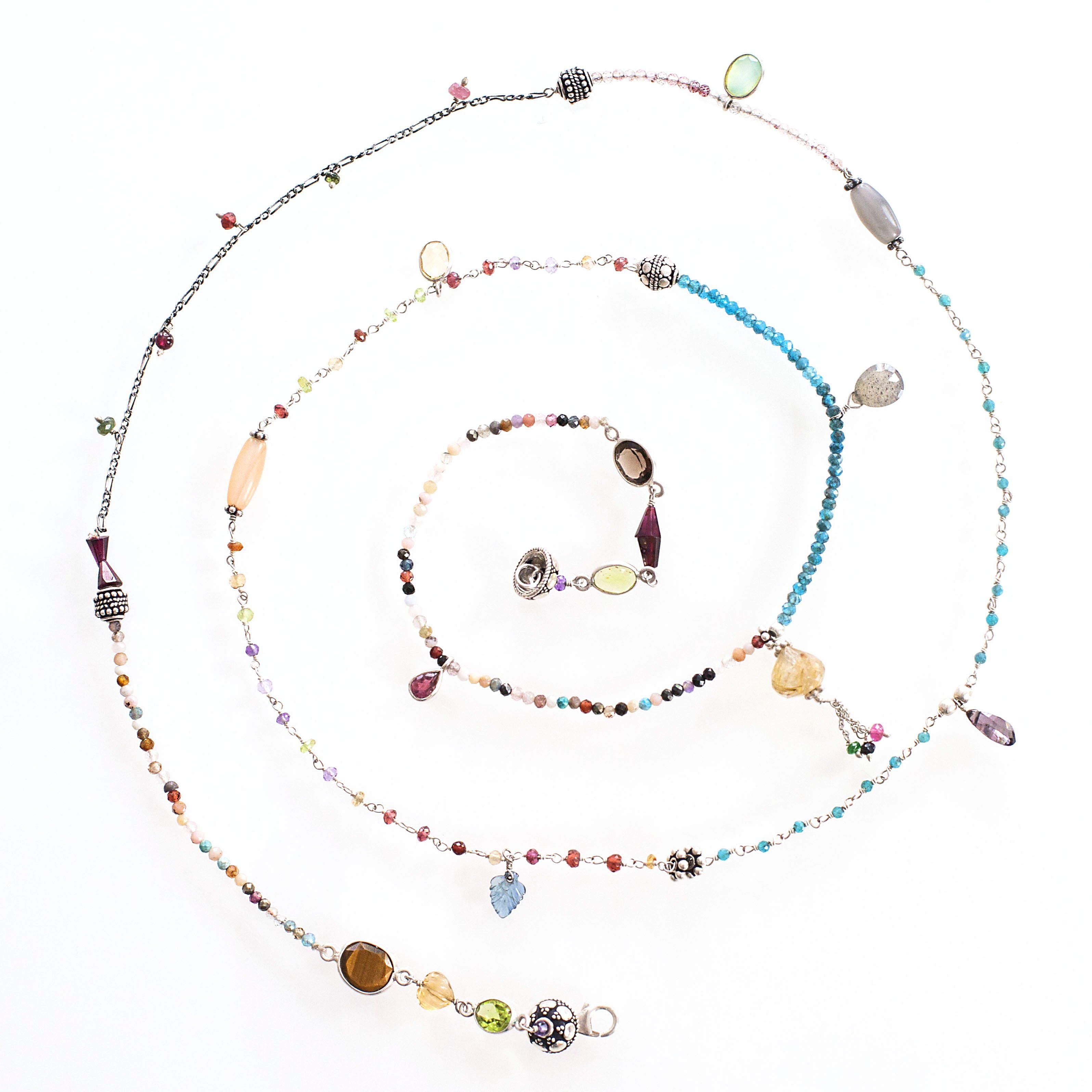 BASE NECKLACE 7