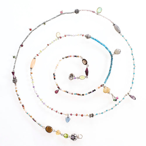BASE NECKLACE 7