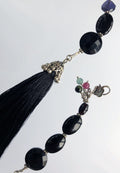 BLACK TASSEL