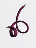 BURGUNDY RIBBONS
