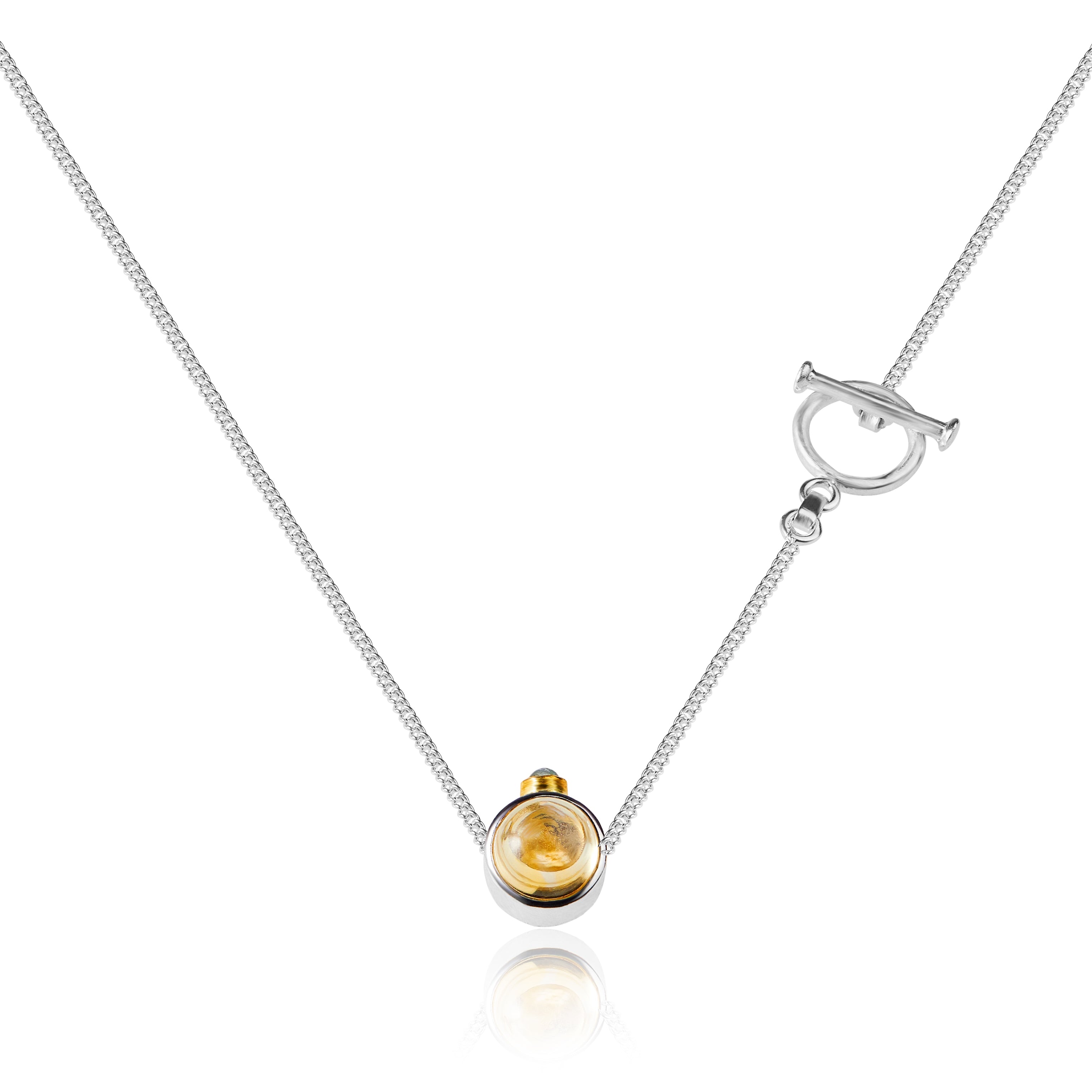 CITRINE PENDANT
