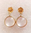 DUCHESS EARRINGS