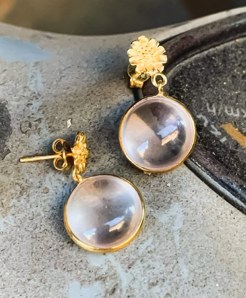 DUCHESS EARRINGS