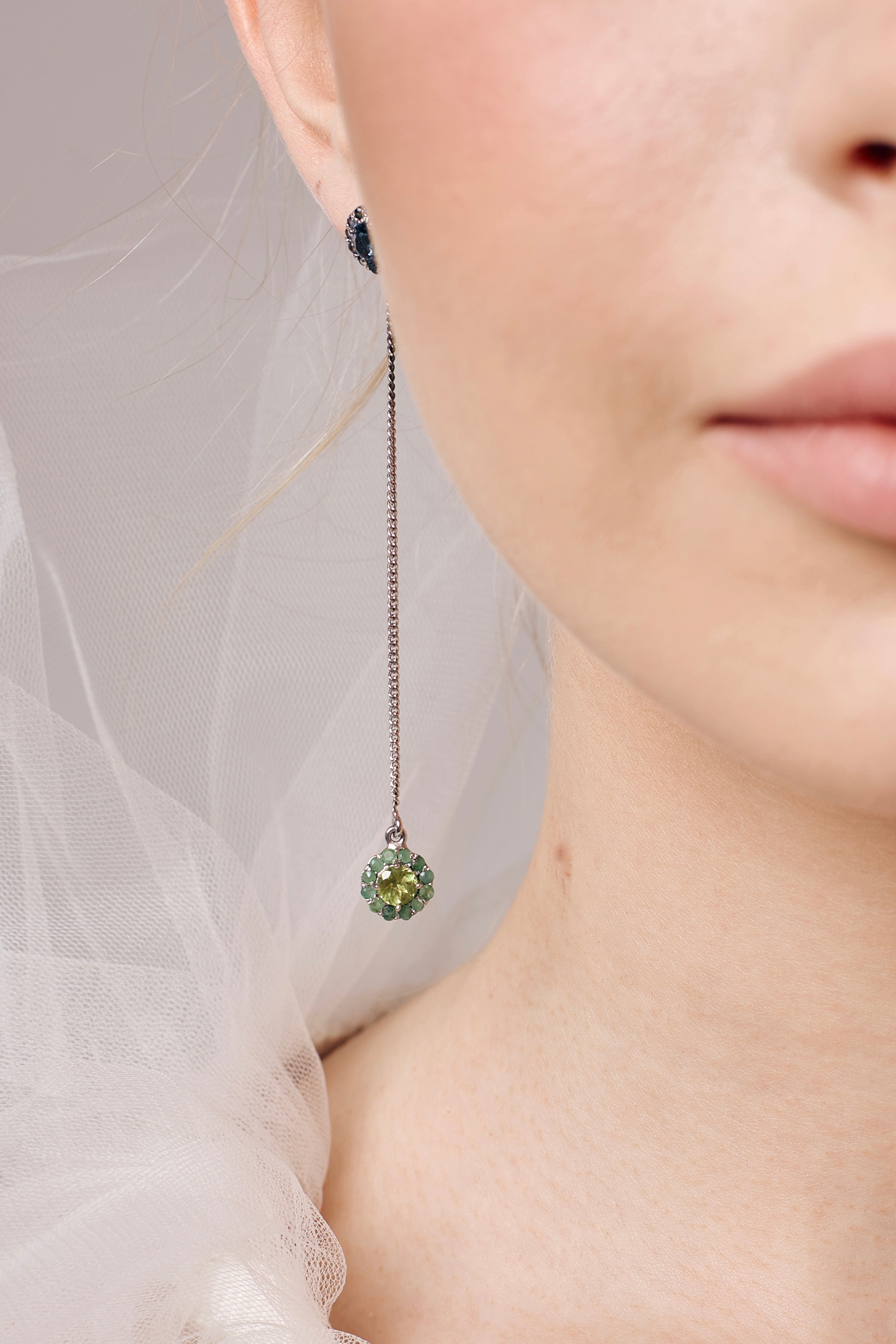 EARRINGS FLOWER KIT
