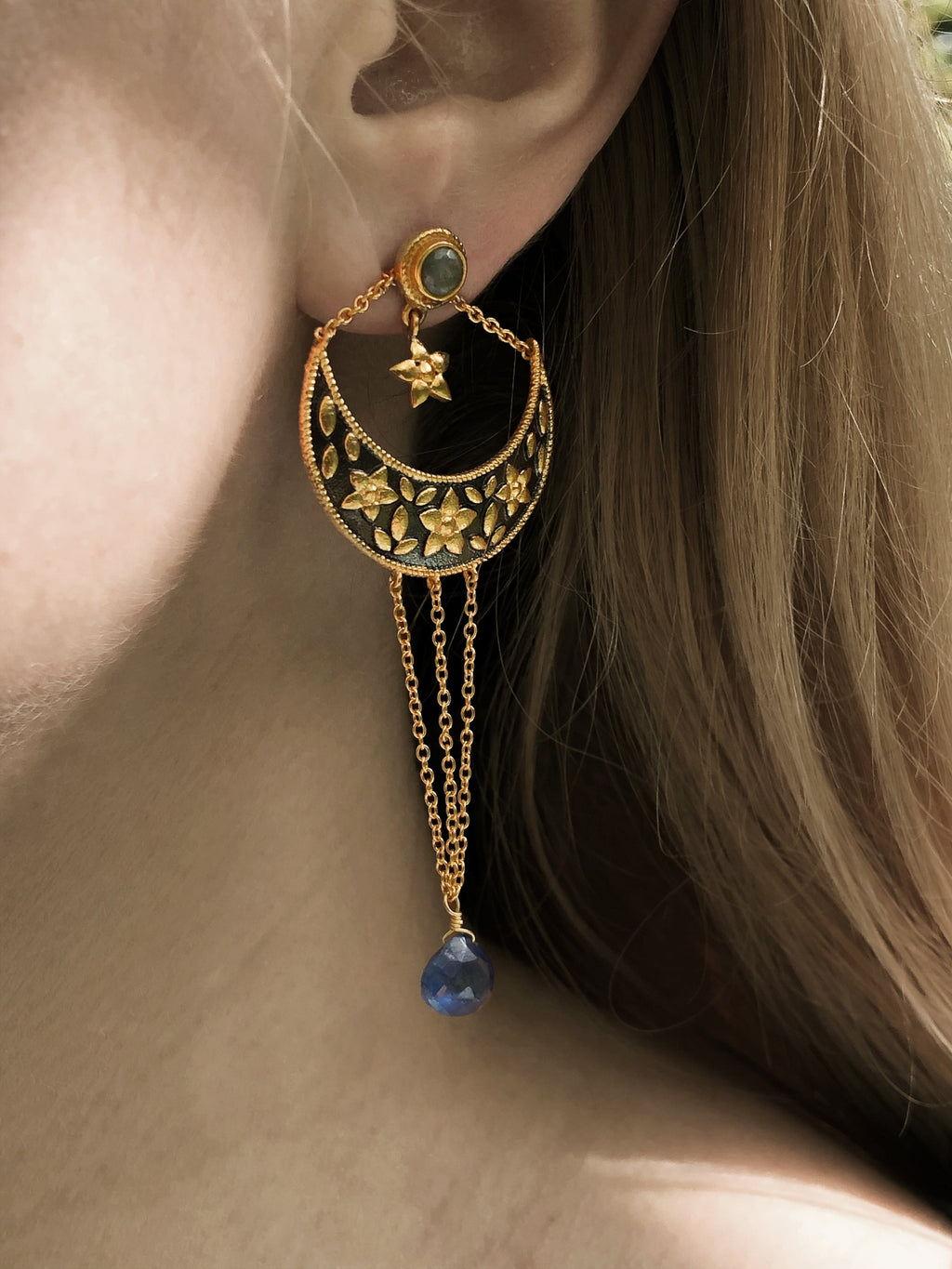 EARRINGS MOONLIGHT