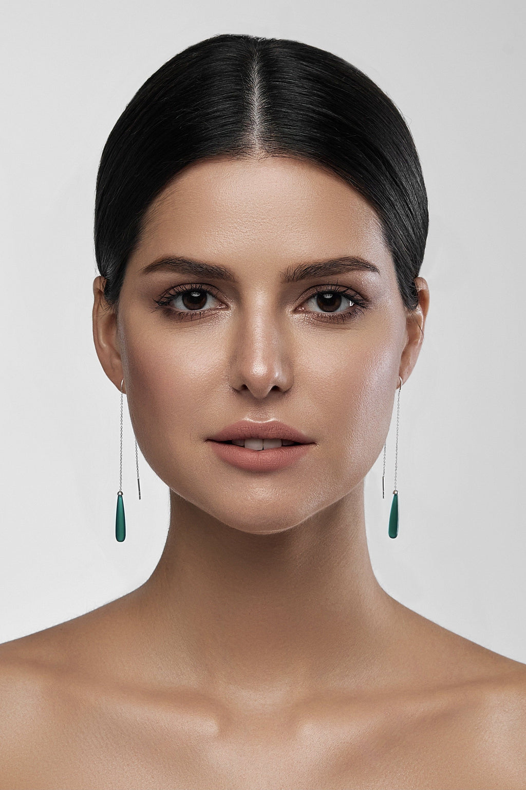 GREEN ONYX DROPS