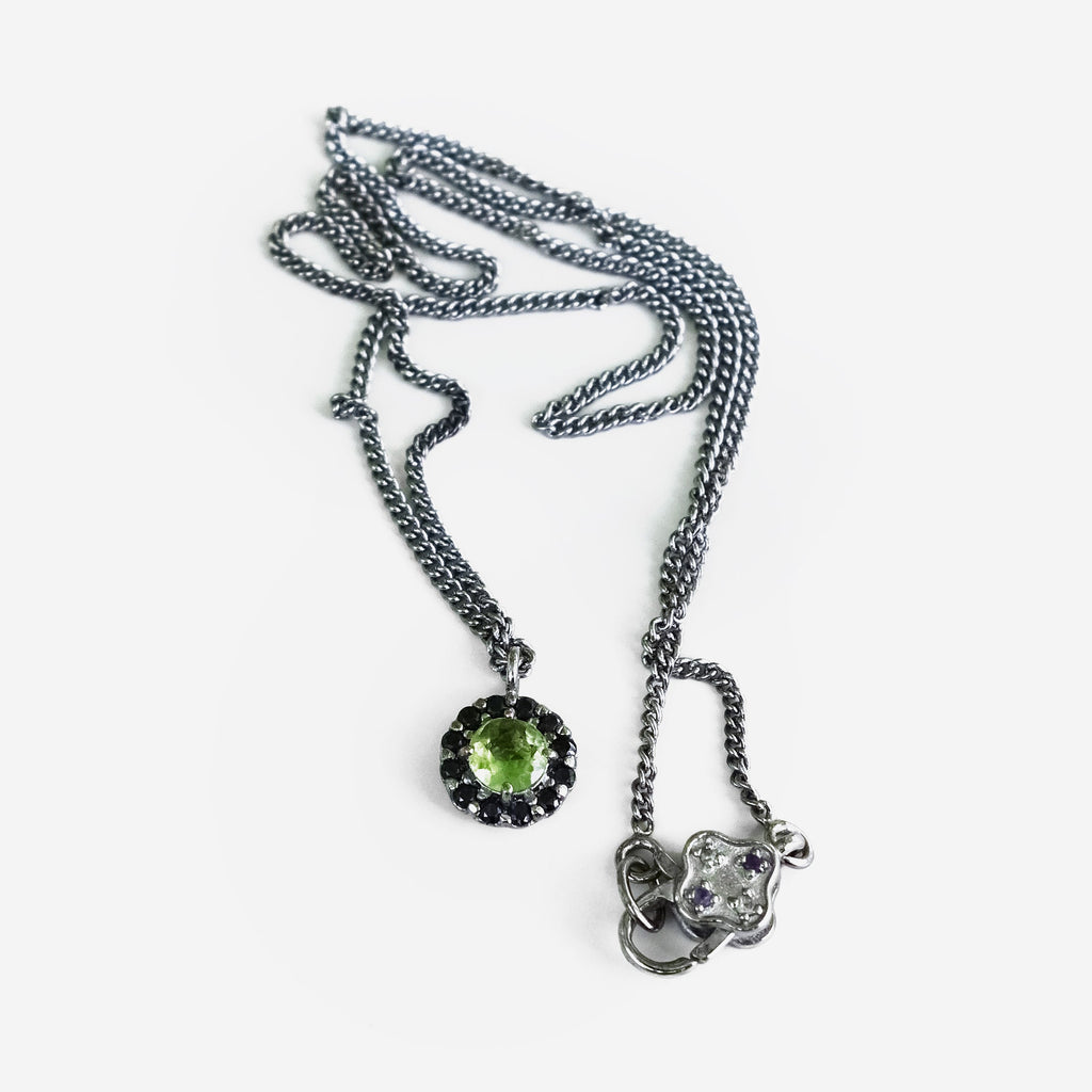 GREEN PENDANT
