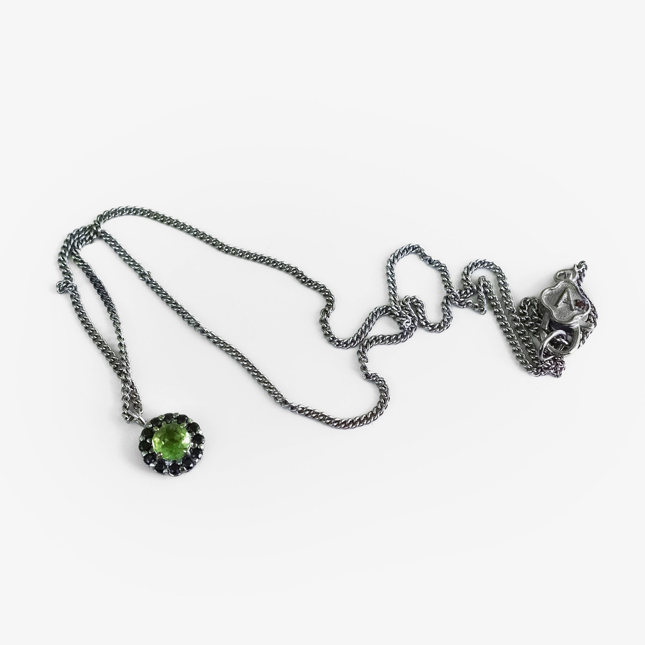 GREEN PENDANT