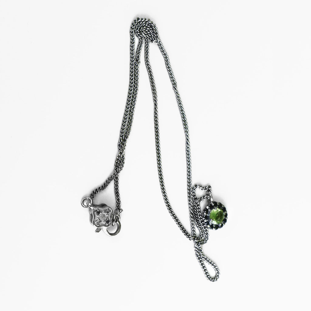 GREEN PENDANT