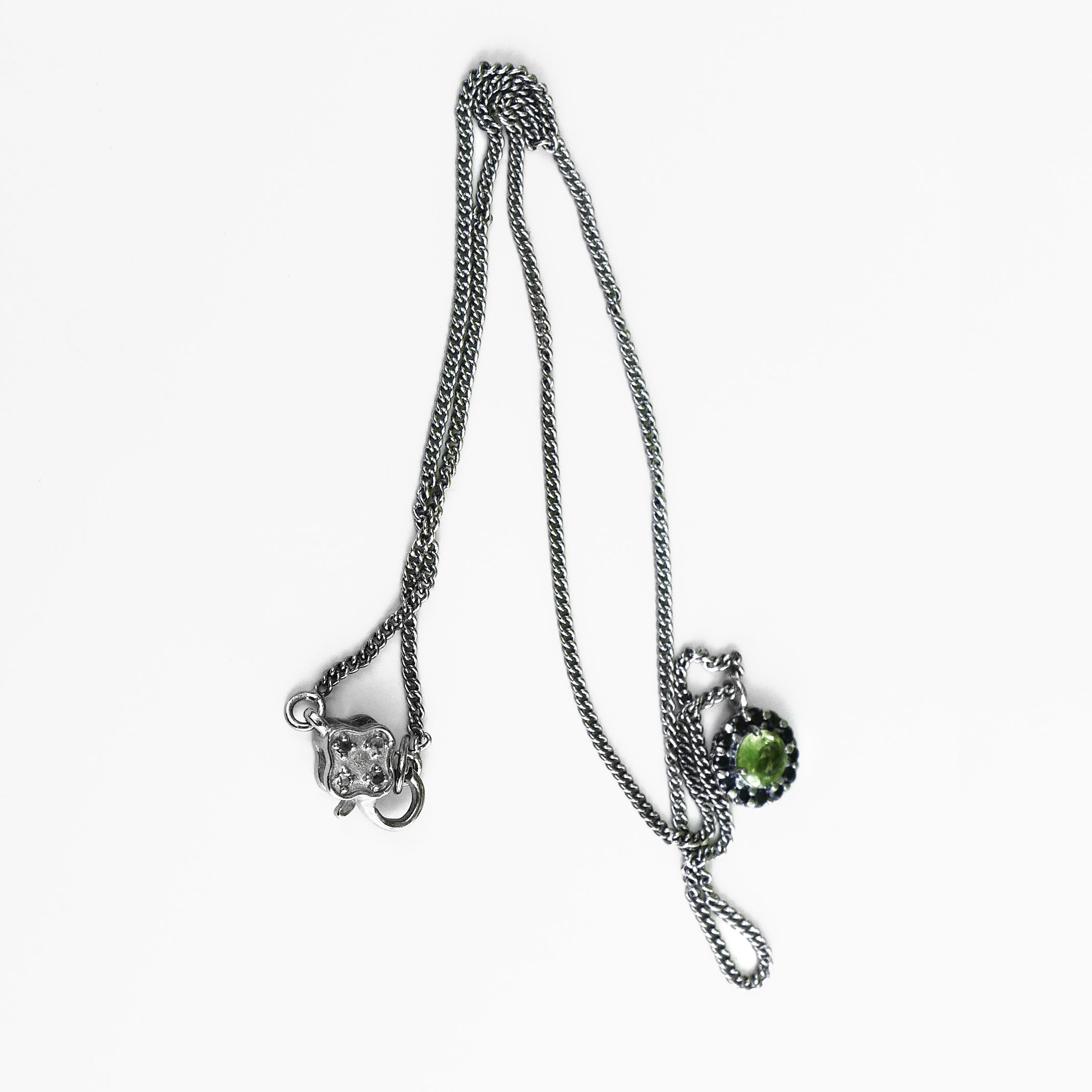 GREEN PENDANT