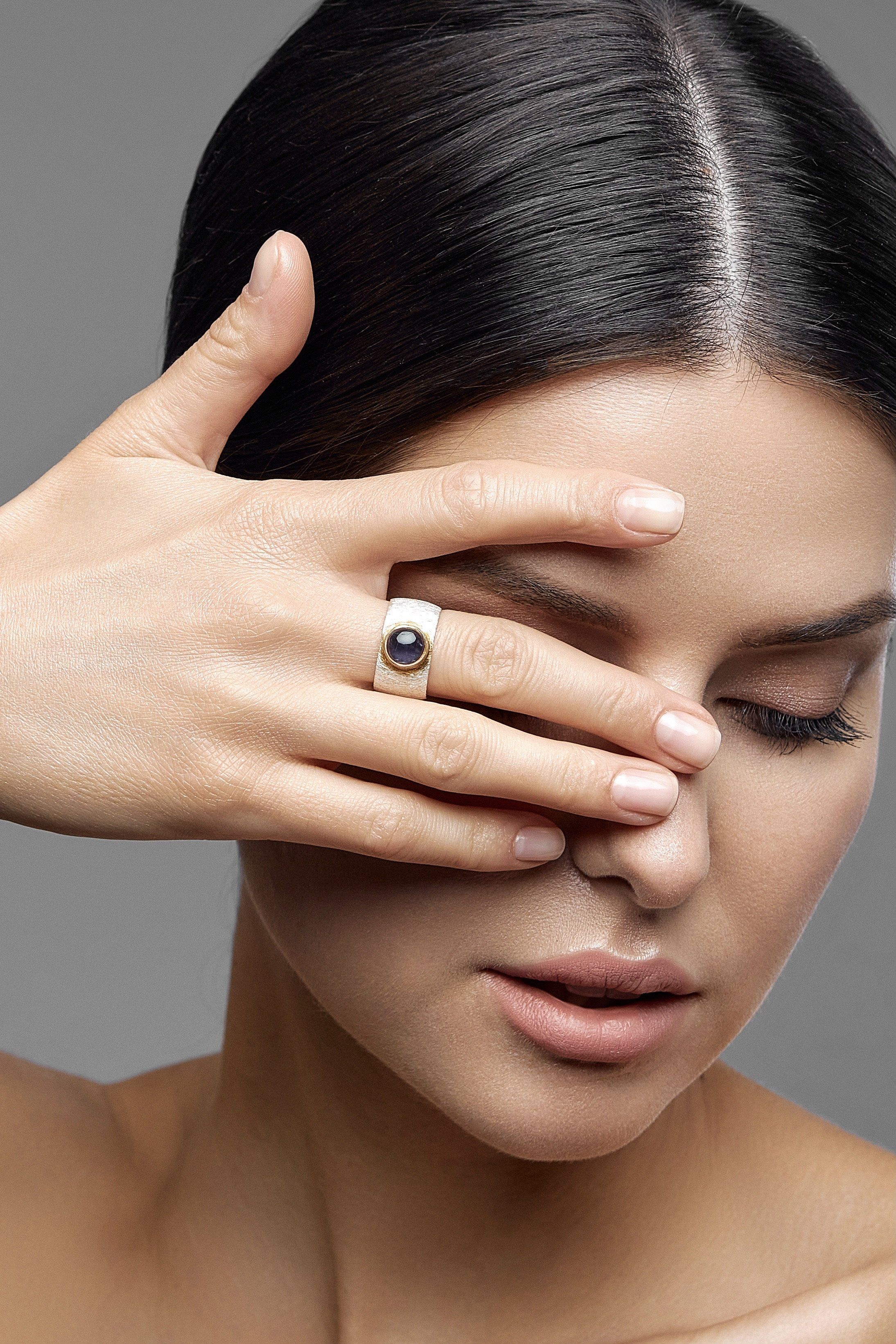 IOLIT DOUBLE RING