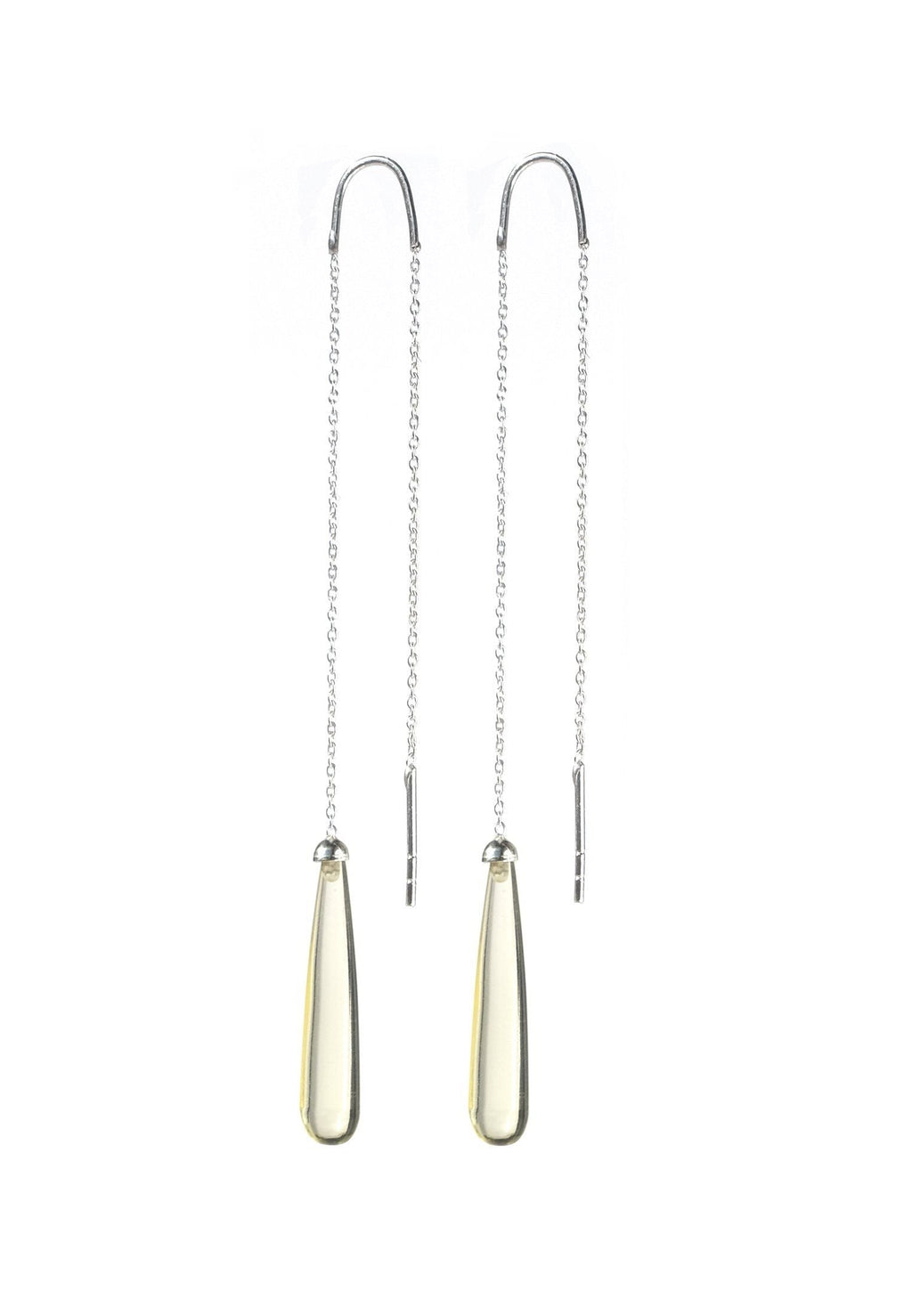 LEMON QUARTZ DROPS