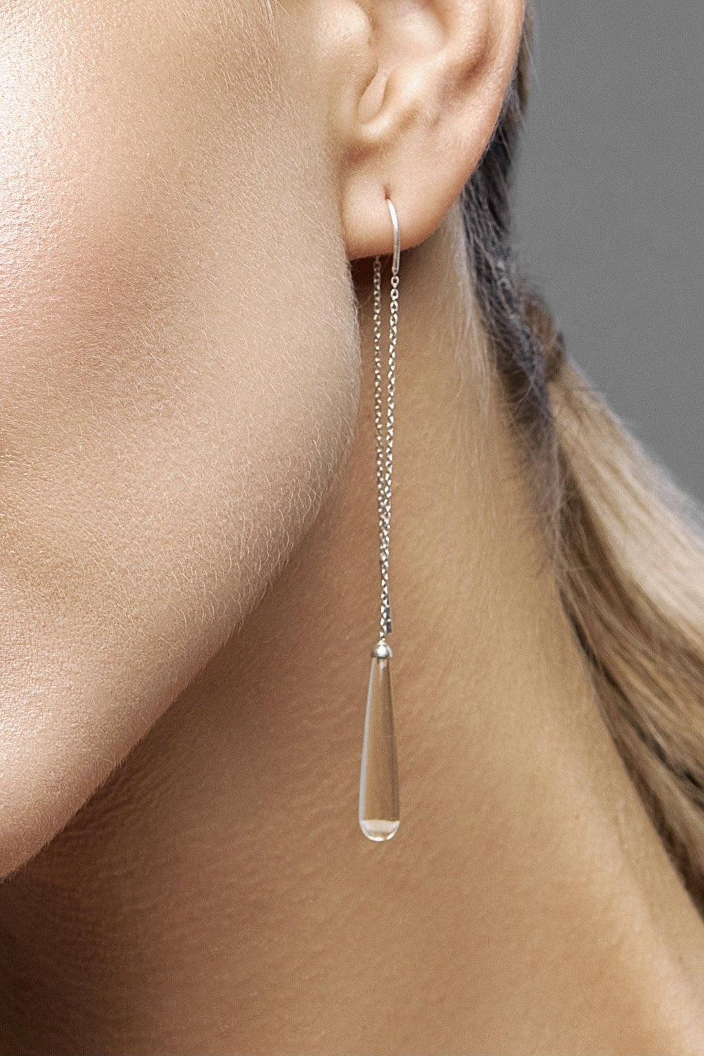 LEMON QUARTZ DROPS