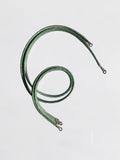 LIGHT GREEN RIBBONS