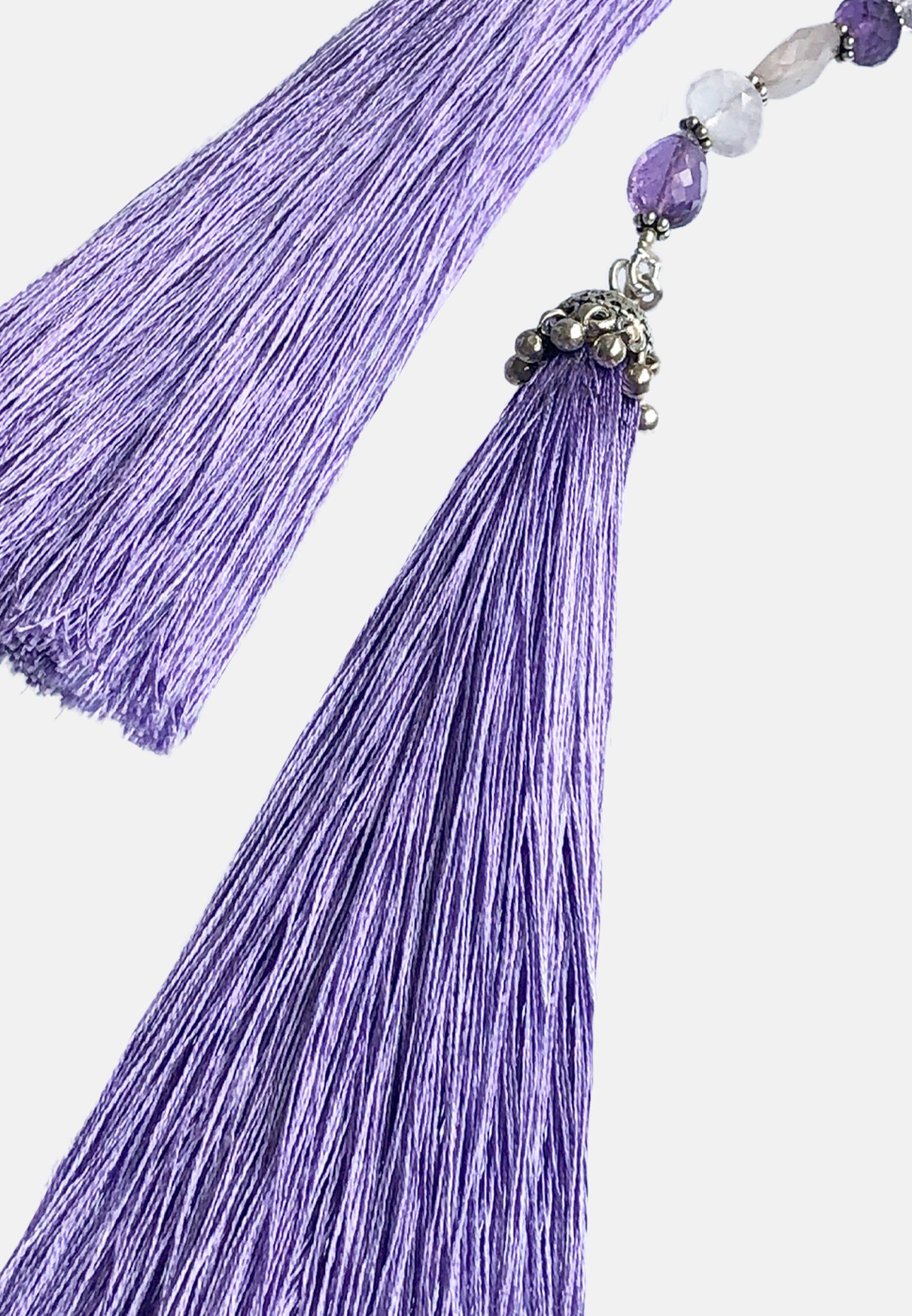 LILAC TASSEL