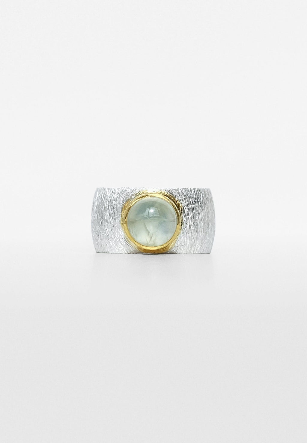 PREHNITE DOUBLE RING