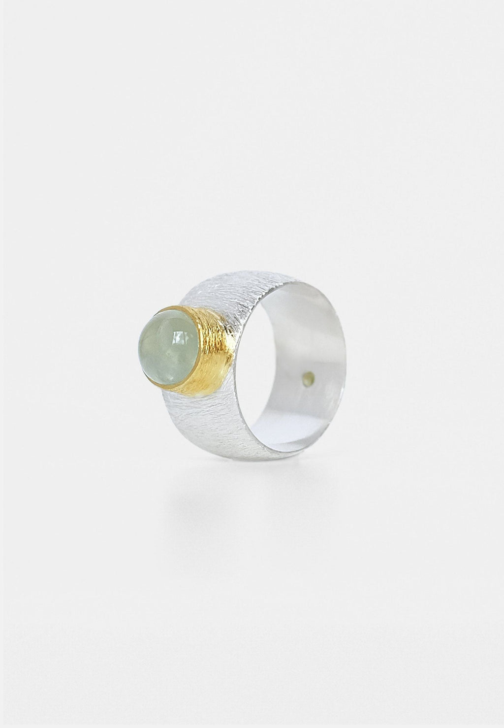 PREHNITE DOUBLE RING