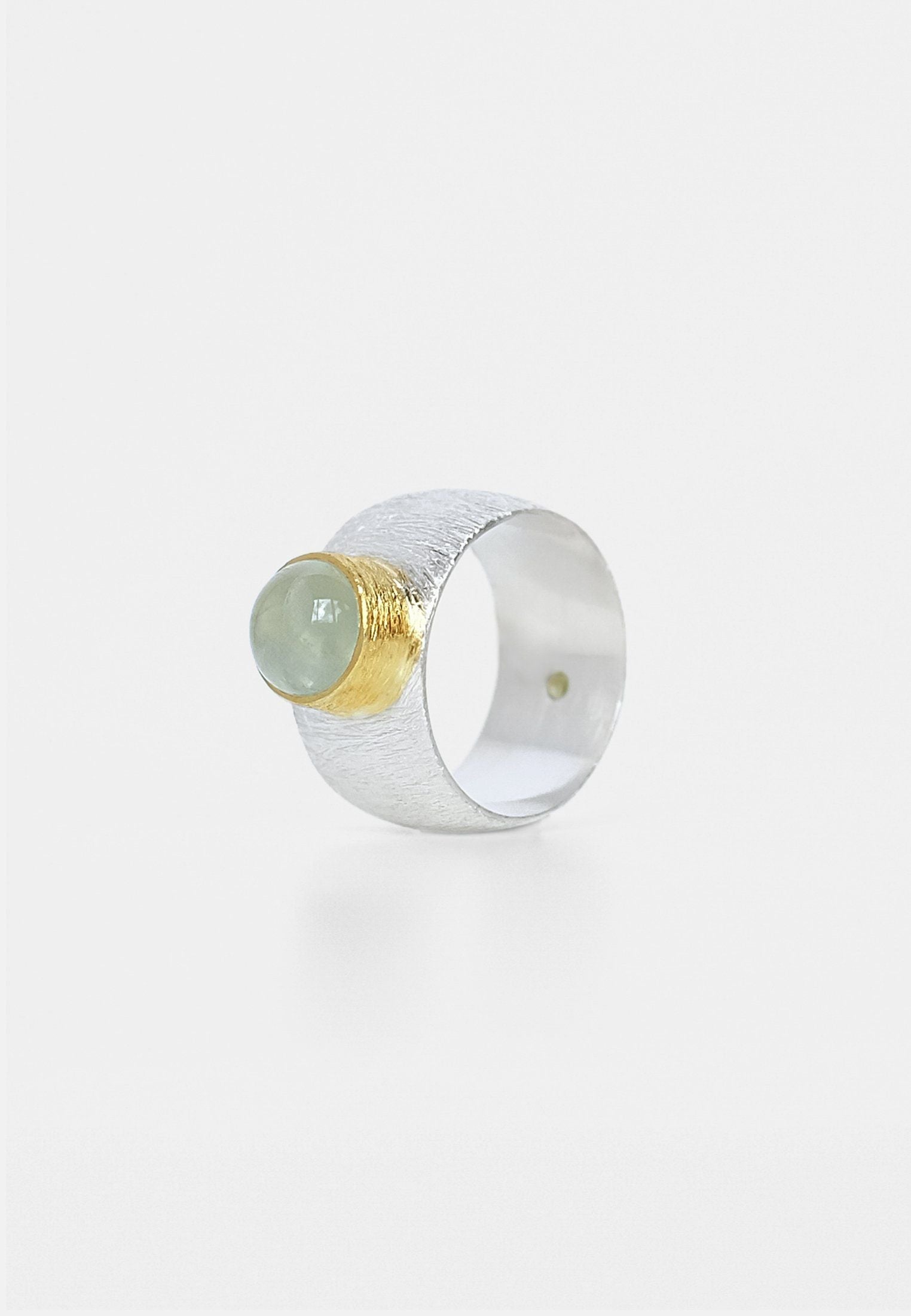 PREHNITE DOUBLE RING
