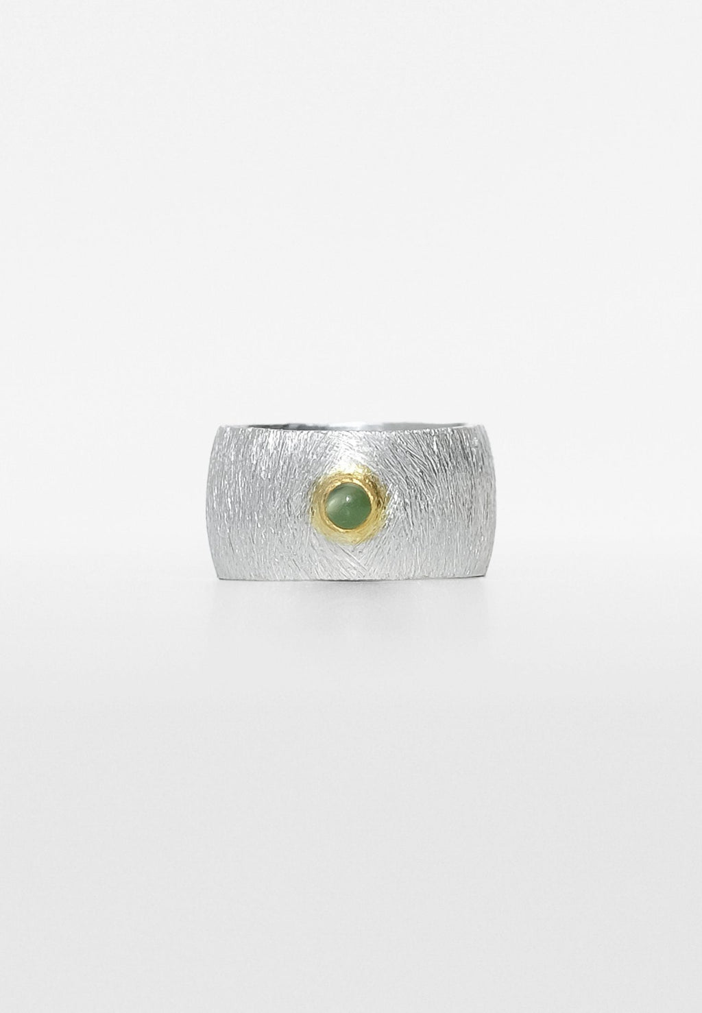 PREHNITE DOUBLE RING