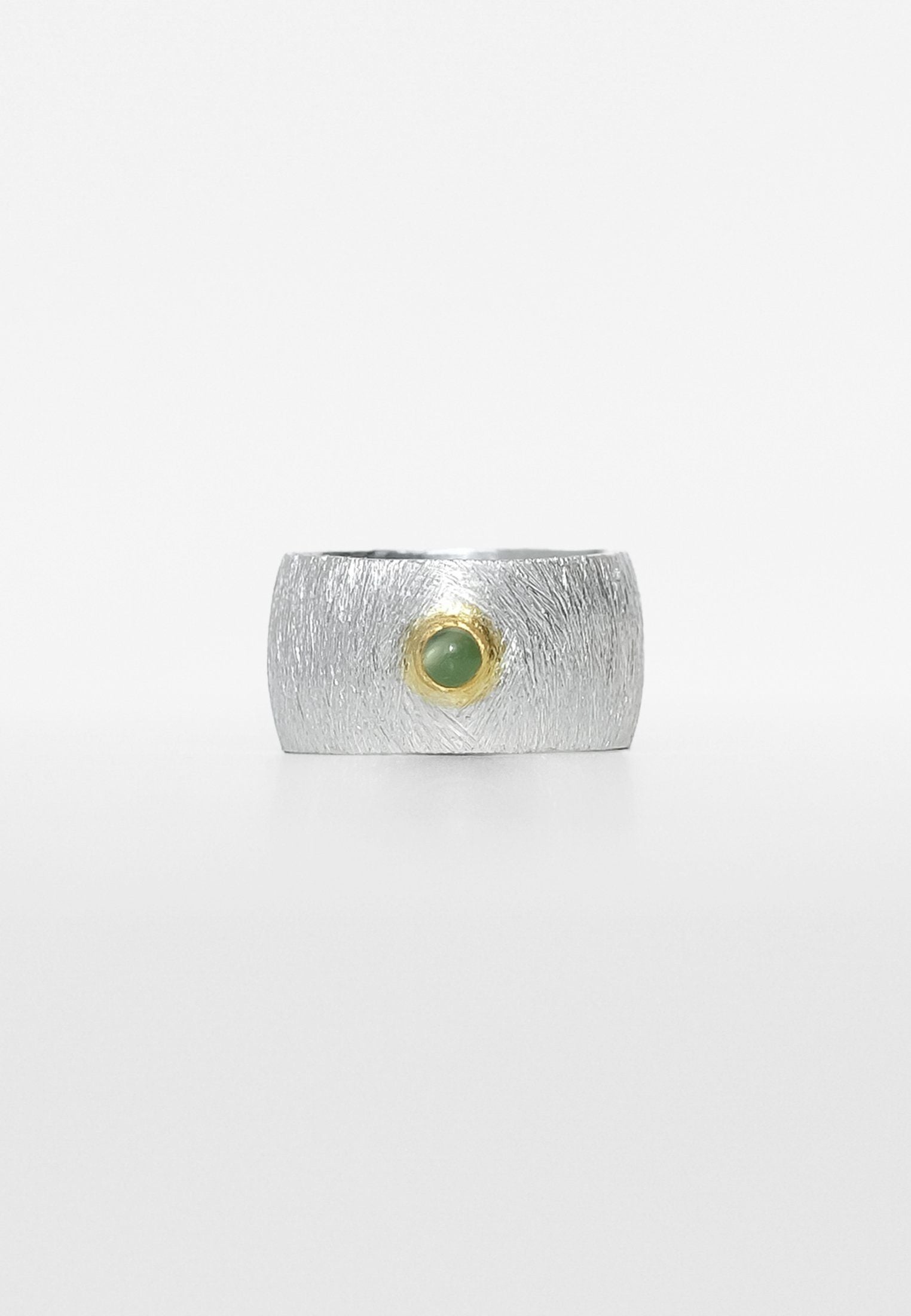 PREHNITE DOUBLE RING