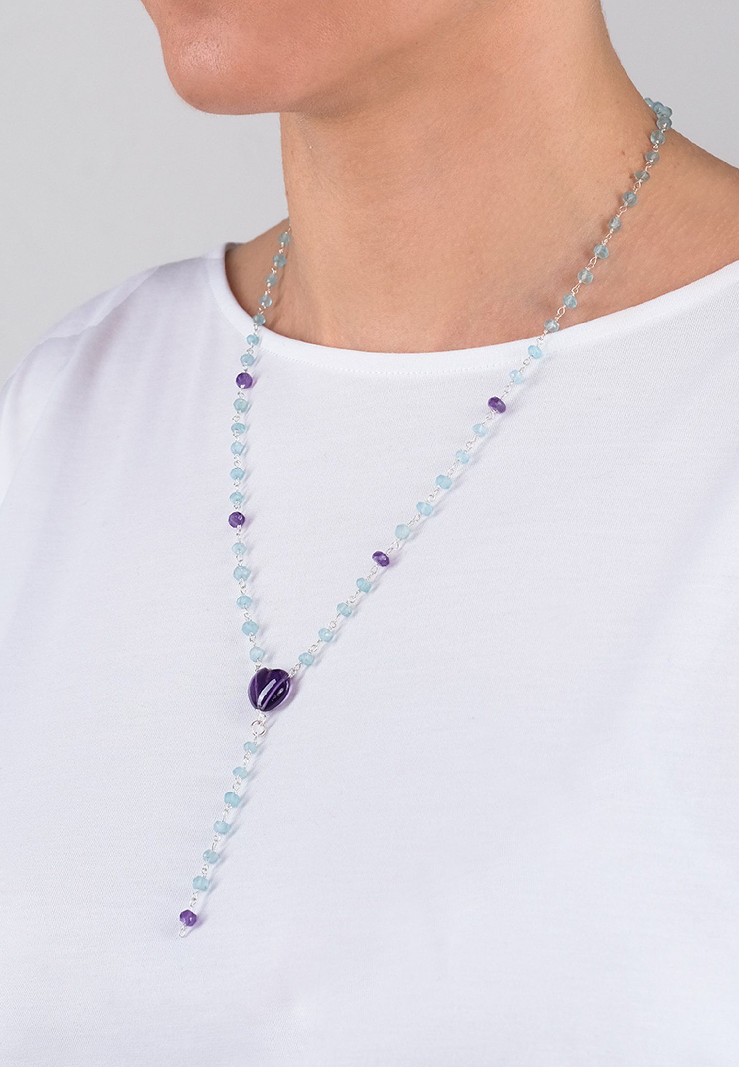 PURPLE HEART CHAIN