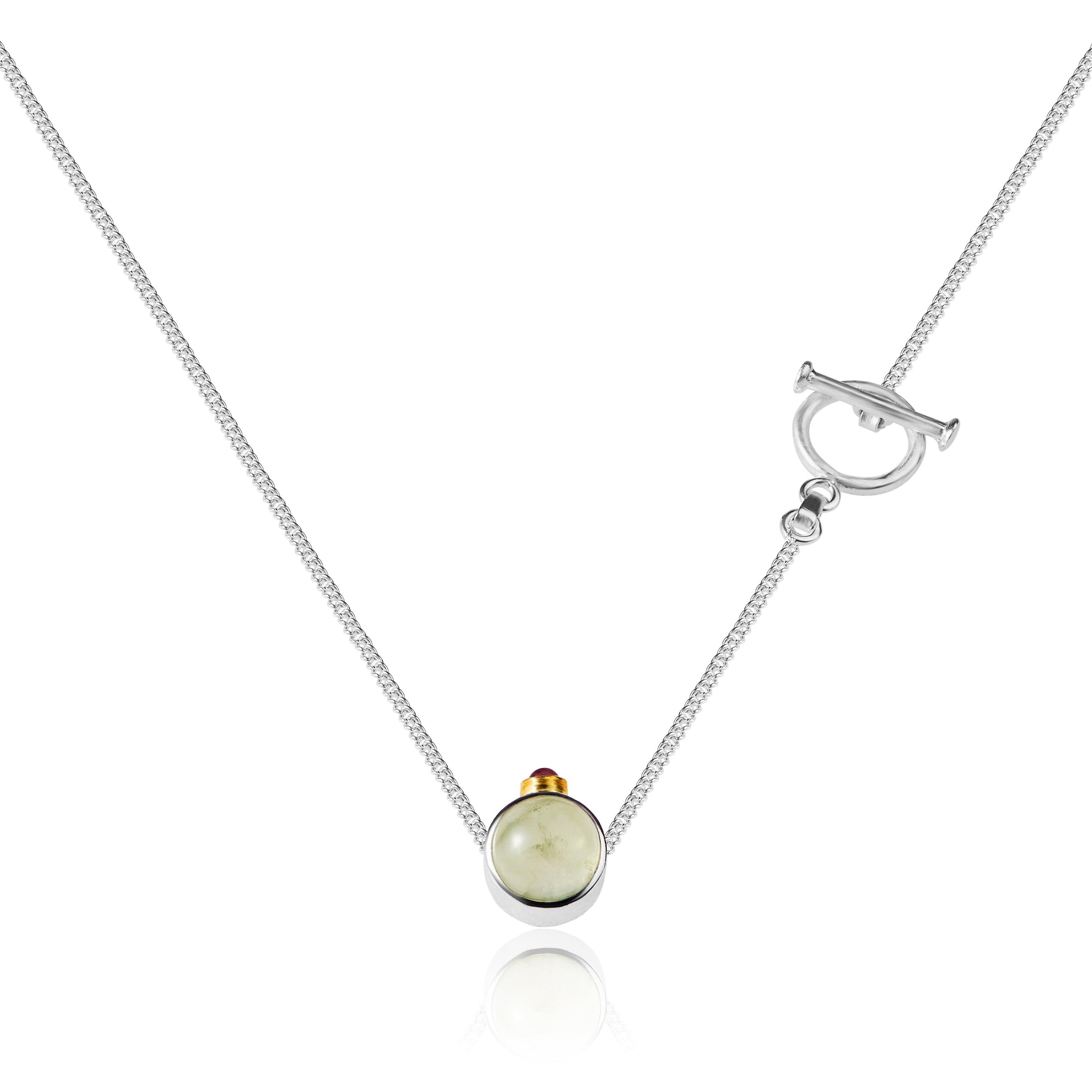 PYRENITE PENDANT