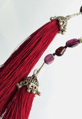 RED TASSEL 1