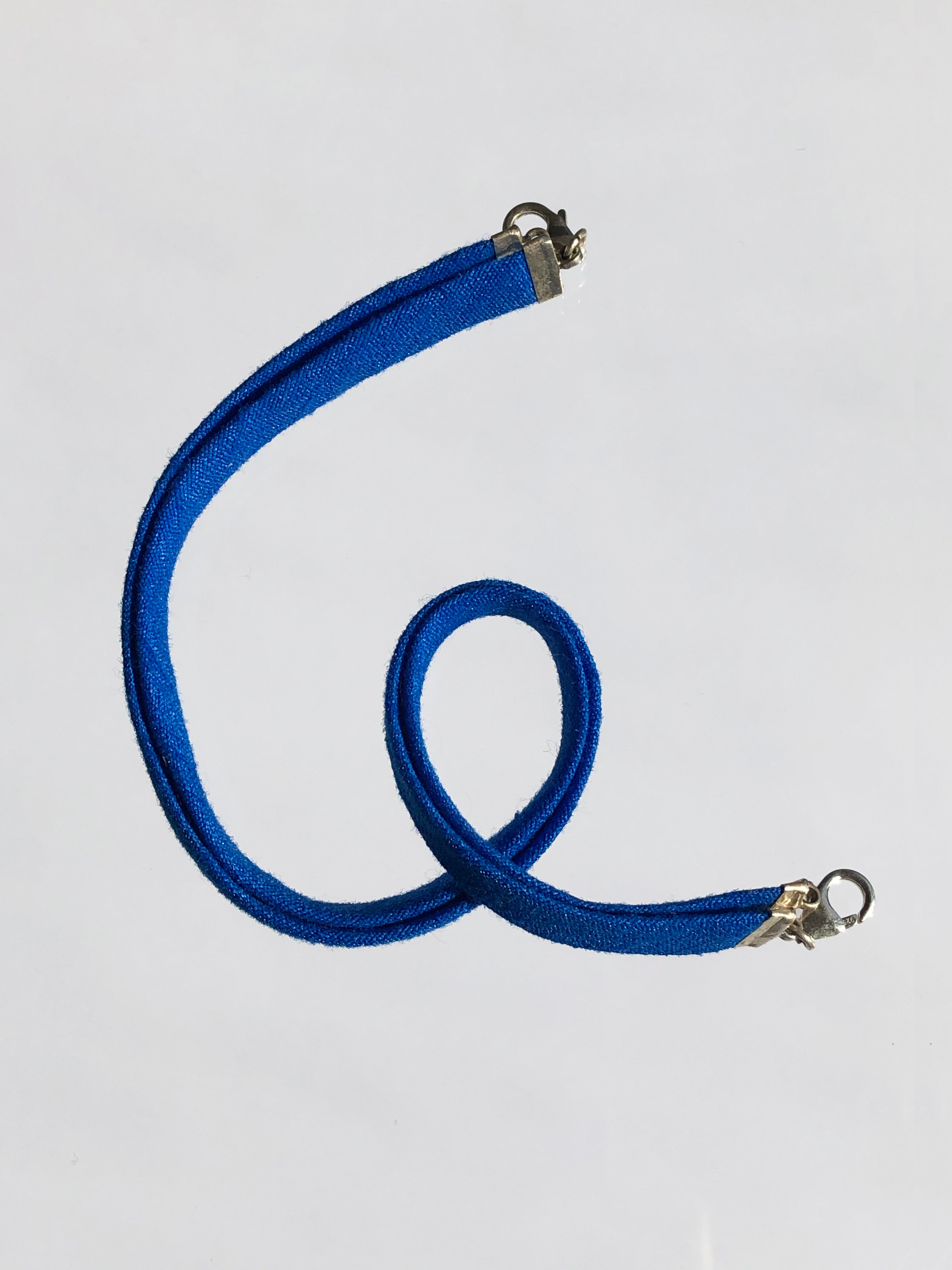 ROYAL BLUE RIBBONS