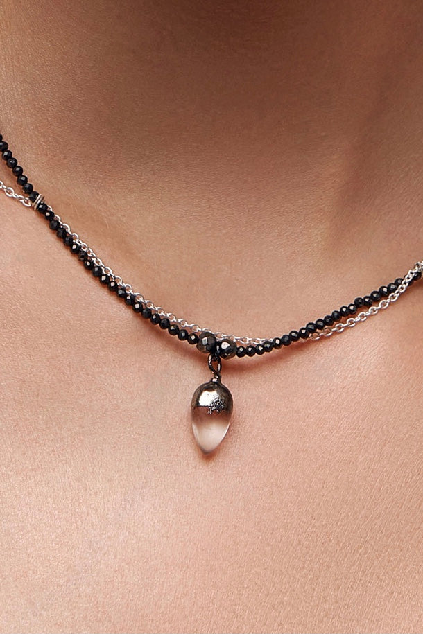SILVER NECKLACE 1