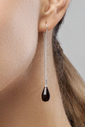SMOKY QUARTZ GLOW DROPS
