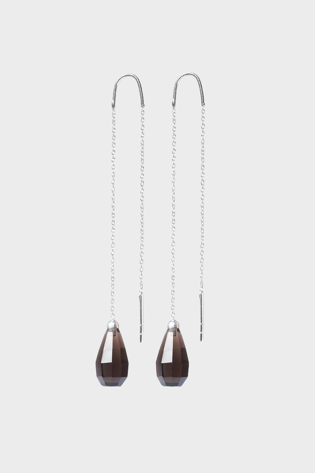 SMOKY QUARTZ GLOW DROPS