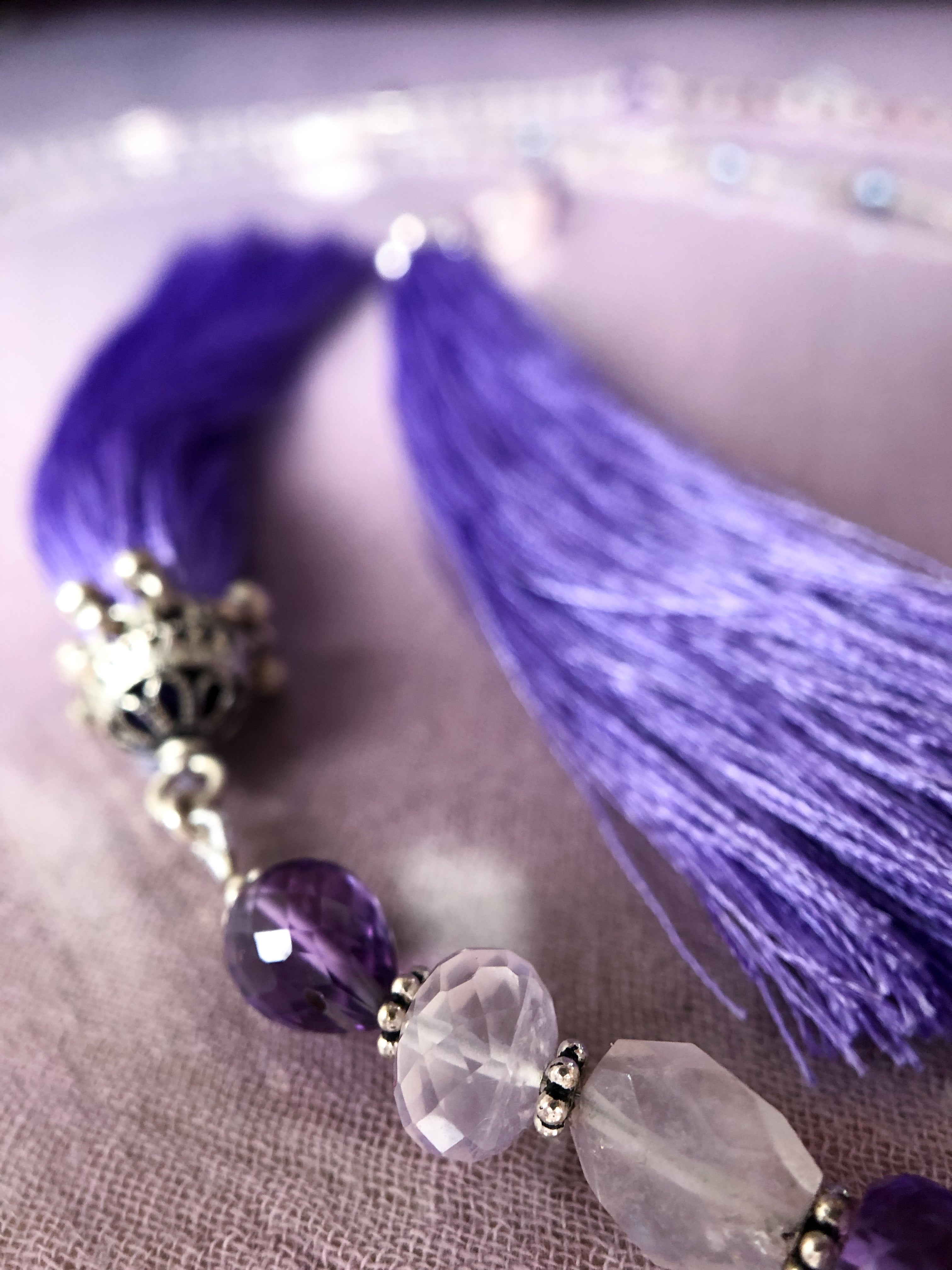 VIOLET MORNING